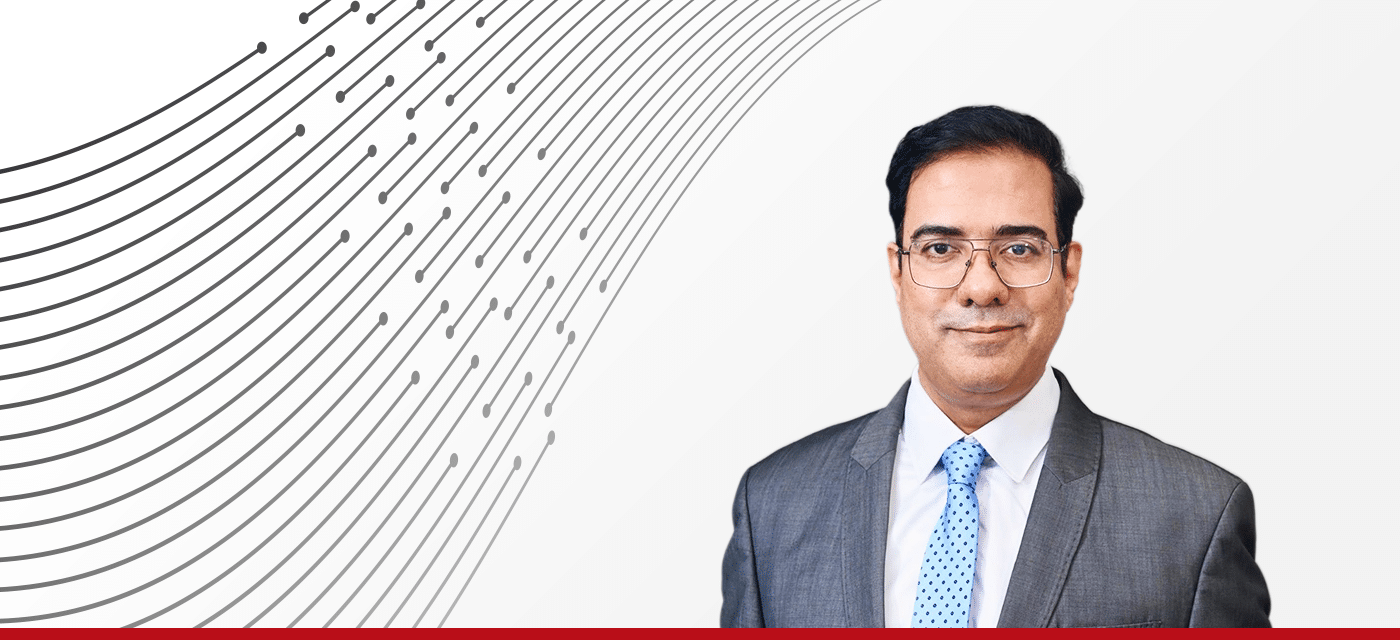 Kartik Nagarajan-CEO