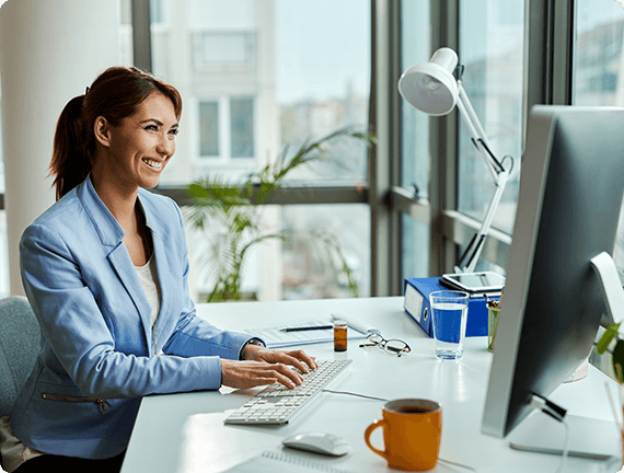 Redefine Scale, Speed, and Strategy