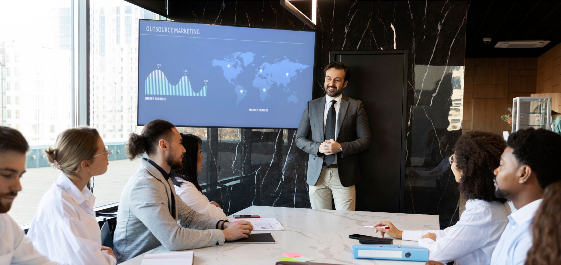 Outsourced Marketing Services Solve Your Critical Skill Shortage