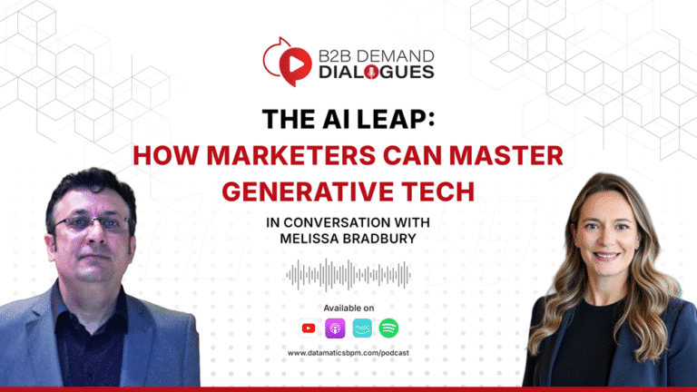 Podcast - The AI Leap: How Generative AI Is Reshaping B2B Marketing