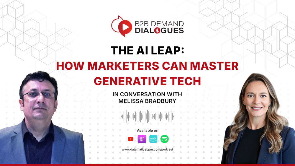 Podcast - The AI Leap: How Generative AI Is Reshaping B2B Marketing