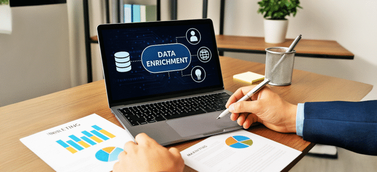 5 Best Practices for Data Enrichment Services Every B2B Marketing Leader Should Use in 2026
