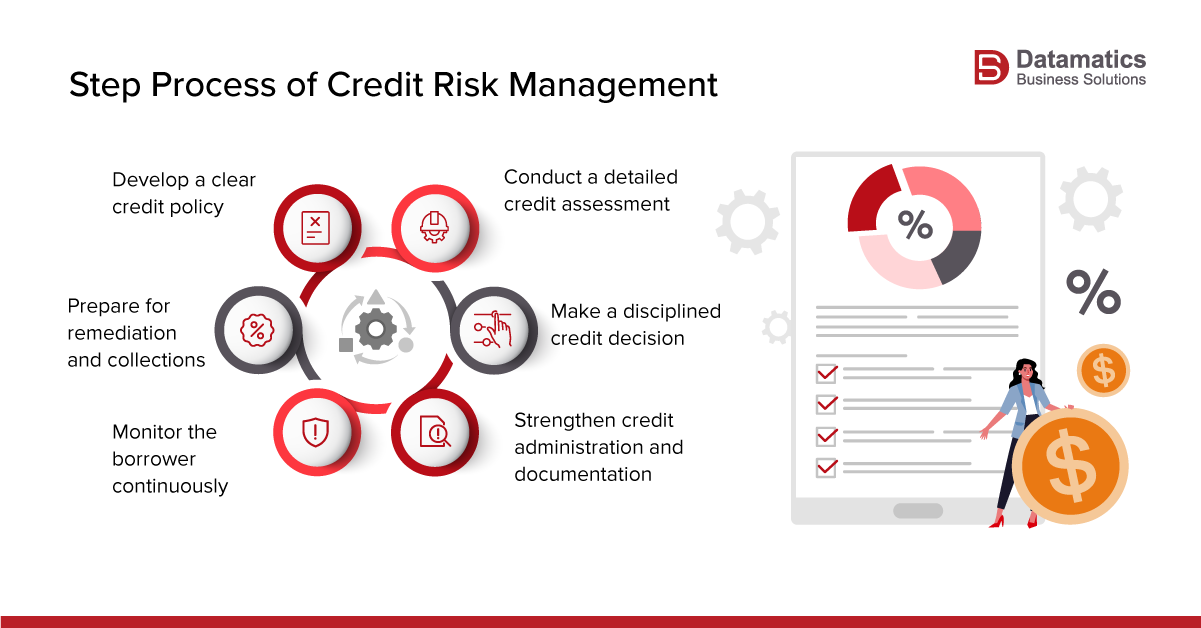 Credit Risk Management process