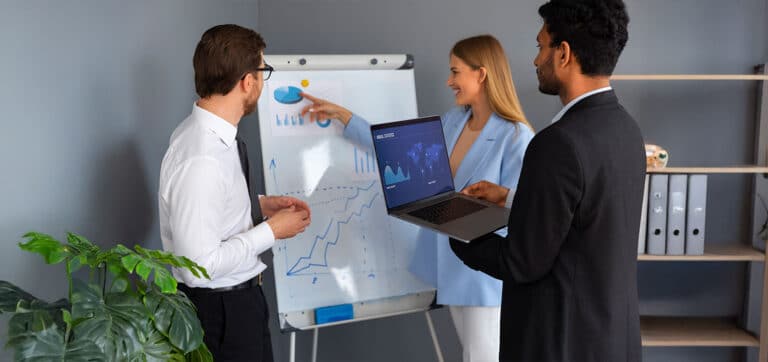 What Makes B2B Data Sales-Ready