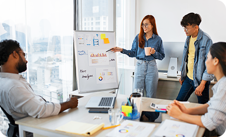 Marketing & Advertising