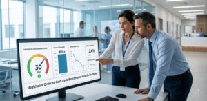 order-to-cash cycle healthcare