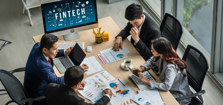 outsourcing F&A for fintech