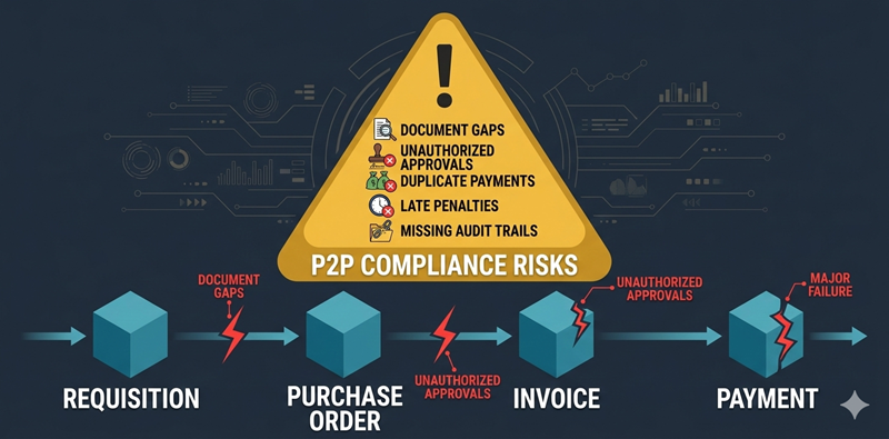 procure-to-pay process