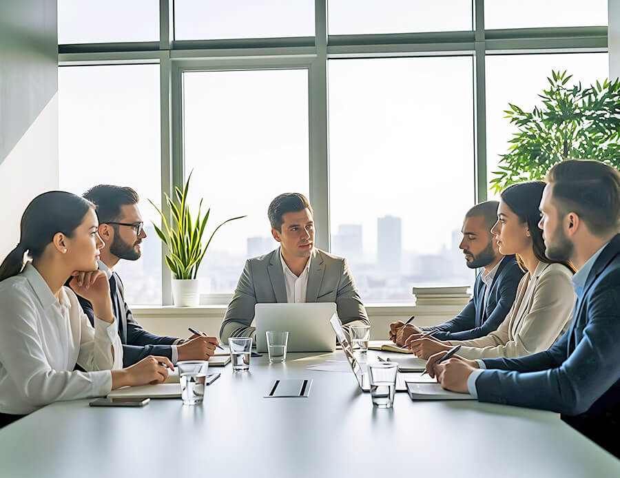 Built for Every Stakeholder. Designed for Every Deal.