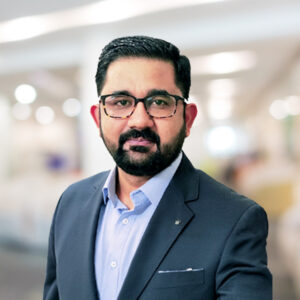 Picture of Harsh Vardhan