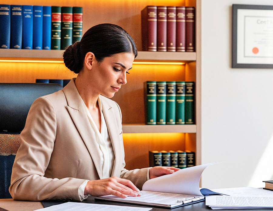 Outsourced Law Firm Accounting Services