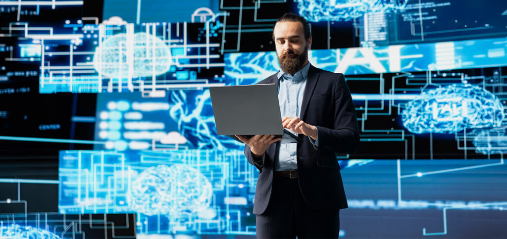 AI Data Transformation Case Study