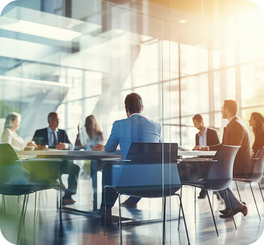 Meet our Board of Directors