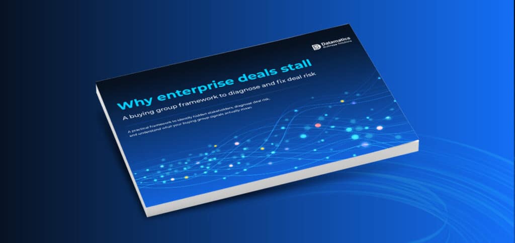Why Enterprise Deals Stall: A Framework to Fix Deal Risk
