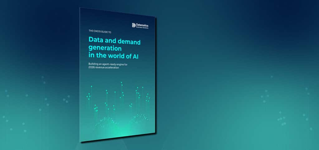 CMO Guide Data and Demand Gen AI 2026 Whitepaper