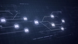 Email Messages Network Circuit Board Link Connection Technology - Datamatics Business Solutions Ltd. - Datamatics Business Solutions Ltd. The anatomy of a high-performing B2B contact database