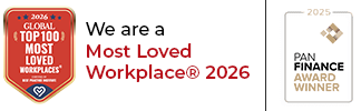 Most Loved Workplace 2026