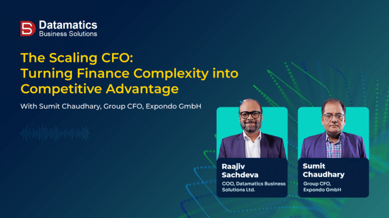The Scaling CFO Turning Finance Complexity into Competitive Advantage