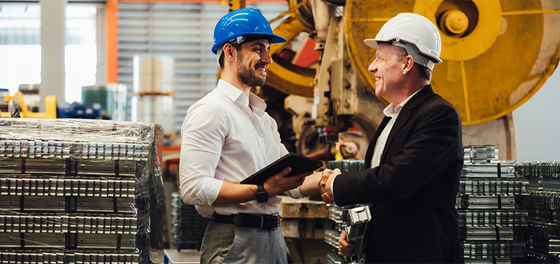 manufacturing finance outsourcing