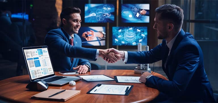 Choosing a B2B paid social partner built for zero-click buying