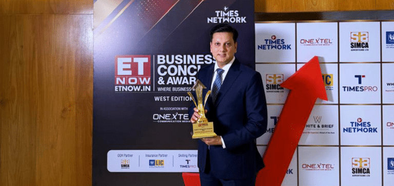 Datamatics Business Solutions Recognized for Excellence in Business Process Management at ET Now Business Conclave & Awards 2026