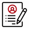 Custom Data and Account Profiling - icon