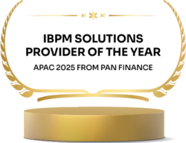 IBPM Solutions Provider of the Year